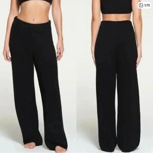SKIMS Cozy Knit Straight Leg Pants Size 4X/5X